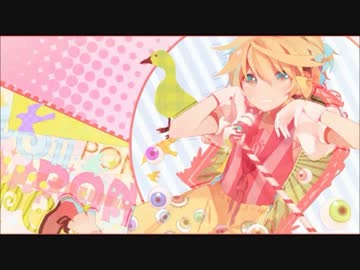 【ニコカラ】PONPONPON【offvocal】