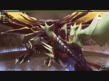 【MHF-G】会長、穿龍棍への道5-3