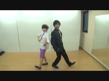 【あつトド】ヤキモチの答え踊ってみた【コスプレ】
