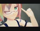 【MMD艦これ】 は、はっちゃん ほああああああああーッ！！