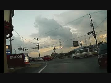 ドライブレコーダー【危険運転・交通事故・ヒヤリハット】１