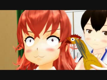 【MMD艦これ】イベント前の艦娘の訓練風景【改】