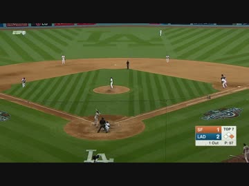 前田健太、好プレーでゲッツーに仕留める