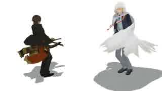 【MMD刀剣乱舞】ELECT /山姥切国広・大倶利伽羅