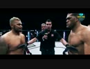 【超サモア人】マーク・ハントｖｓアントニオ・シウバ【ビッグフット】