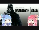 【予告】二次元姉妹がRainbow Six Siege【琴葉姉妹実況】