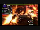 [MHX]　燼滅10　チャアク×４PT　2分17秒　声あり