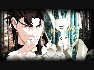 【MMD】ストⅡの効果音で –OVA(3部高校生)-【ジョジョ】