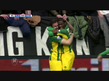 今期15点目 ハーフナー、欧州主要リーグ日本人最多得点記録に並ぶ！