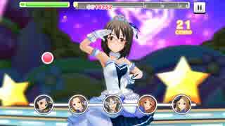 【デレステ】ゴキゲンParty Night MASTER (3D標準)