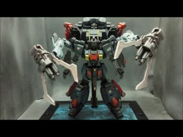 微妙なセンスでNT絶対◯すジムを作ってみた