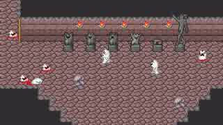 【モナーRPG】モナーハザード0 プレイ動画3【DHC幹部養成所2】