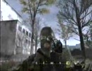 PS3版ＣＯＤ４．自分以外の全てのキャラを固まらせて速攻クリア