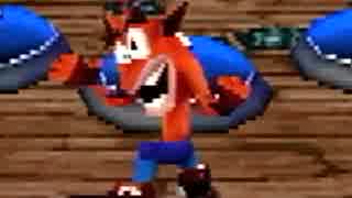 ブッとび！世界一周！クラッシュバンディクー３を初見実況プレイpart2