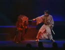 BQMAP舞台「狼人 犬神紋次郎」その4