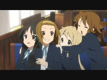 音楽を題材にしたテレビアニメOP集　前半
