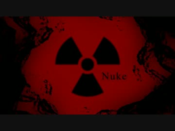 [東方自作アレンジ] Nuke [原曲:霊知の太陽信仰]