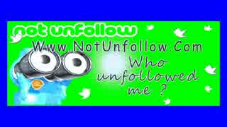 スパムと化したWho Unfollowed Me?GB.mp4