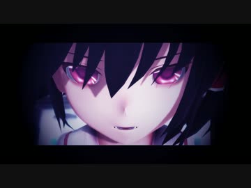 WAVE　【東方MMD】