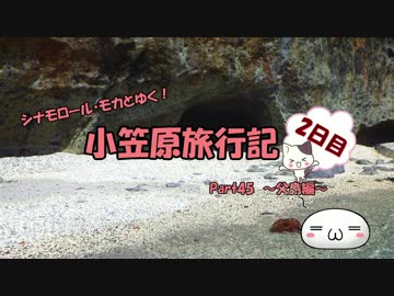 【ゆっくり】小笠原旅行記 Part45(前編) ～父島編～ 境浦戦跡巡り