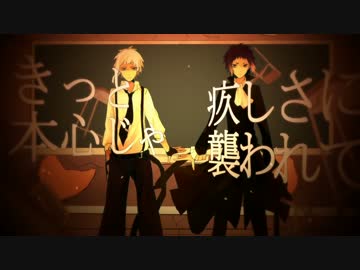 【手描き文スト】ショートpv集