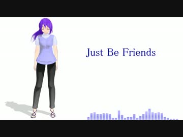 【UTAU音源配布】Just Be Friends【移音タマキ単独音】