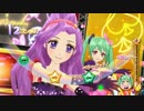 【DCDアイカツ!】我が家のミクさんと美月さんでマスカレードと共演