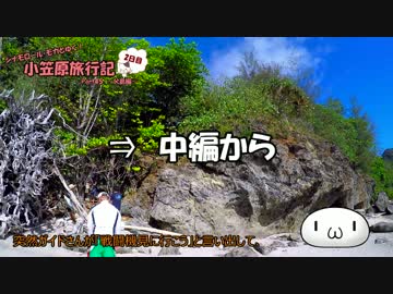 【ゆっくり】小笠原旅行記 Part45(後編) ～父島編～ 境浦戦跡巡り