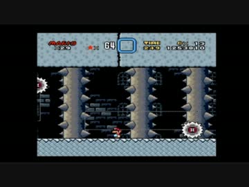 スーパーマリオワールド全クリしたいpart8