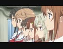 【はいふりMAD】無責任艦長ミケちゃん