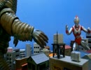ウルトラマン80 vs レッドキング