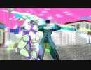 ジョジョ4部OPのミラーボール光っぽい【素材配布】