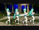 [MMD]Melody Line Lat式ミク