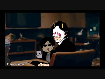 【手書き】MSSPで色々CM【パロ・トレス】