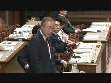 参議院国会 平成28年4月18日決算委員会 民進党有田芳生 ヘイトスピーチ