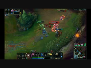 【LoL】Kog / LeeJungle