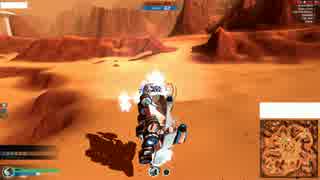 【Robocraft】マルチでやってみたいなこんな動き【テスト投稿】