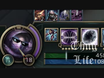 LoL 愚か者のleague