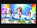 ポニーテールの子達で「Orange Sapphire」