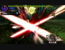 【MHX】 受付嬢オススメ！ 雷狼竜×2　5'23"33 チャージアックス