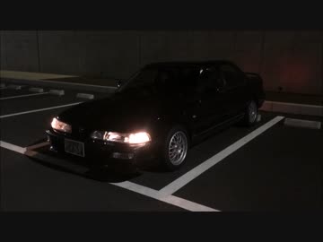 エアロがカッコインテグラで実況車載Part8
