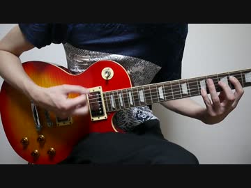 ONE OK ROCKメドレーをギターで弾いてみた