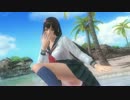 DEAD OR ALIVE 5 Last Round ★  井伊直虎(セーラー服)ちゃんペロペロ ※ニコ動版