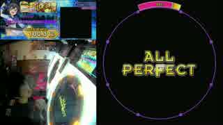 【maimai編集動画】SE2-Nya* ありふれたせかいせいふく MASTER (ALL PERFECT)