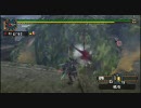 MHP2ndG モンスターハンターポータブル ヤマツに行ってきた (後半)