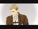 【進撃のMMD】ゴーストルール（北狐さんver.）【モーション配布】