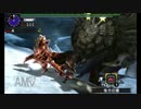 【MHX】上位ガムート ストチャアク 03'44"85