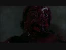クリープショー2 より 「何度轢かれても追いかけてくる男」 【グロ注意】