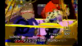 【実況】THE ALFEE聞きながらパラッパラッパーやります　3曲目