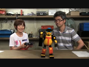 目指せ！ROBO-1プロジェクトEP２